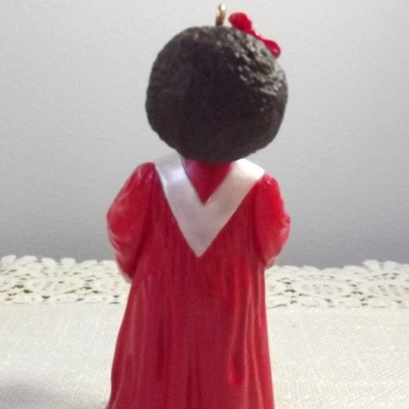 "Joyous Song" Hallmark Keepsake Ornament 1994 - Picture 4 of 8